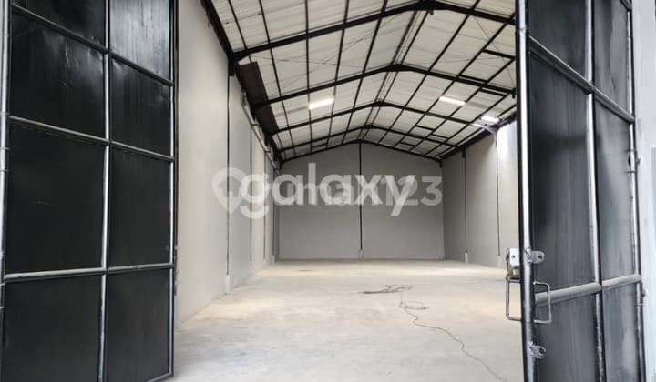 2 Unit Gudang di Pergudangan Osowilangun Permai, Benowo