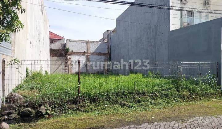 Dijual Tanah Klampis Semolo Tengah Surabaya