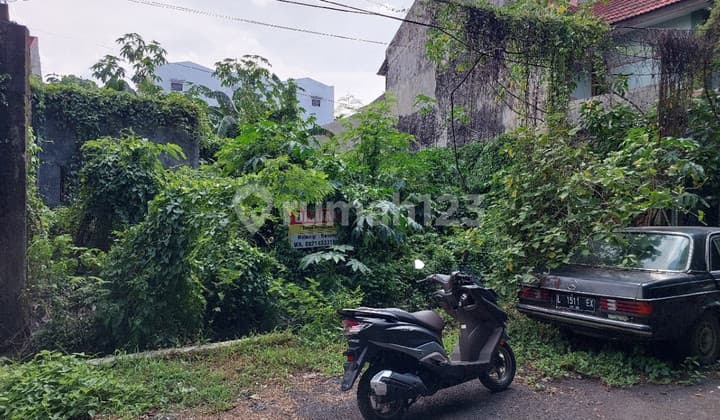 Dijual Tanah Rungkut Medokan Asri Barat Surabaya