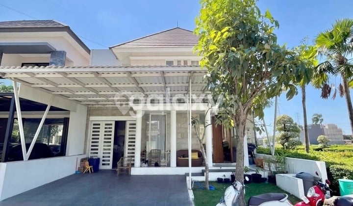 Dijual Rumah Citraland The Greenlake Surabaya Barat
