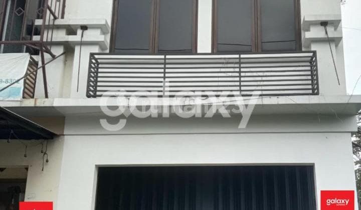 2-Story Shop House in Kendalsari (Nirwana Eksekutif), Near Superindo Merr