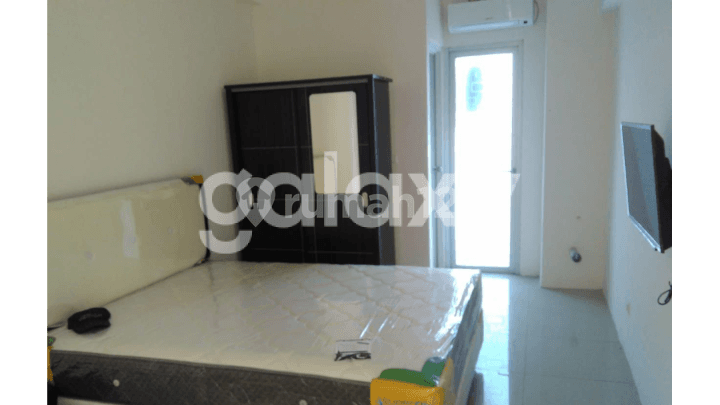 Apartment Studio Gunawangsa Merr Murah, Surabaya Timur