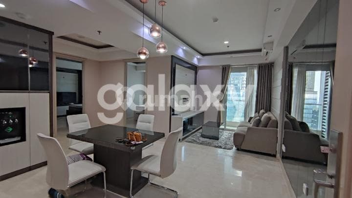 Turun Harga Apartemen One Icon Residence, Surabaya Pusat