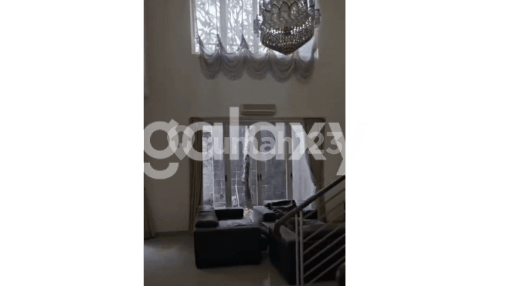 Rumah 2 Lantai Siap Huni di Diamond Hill, Citraland, Surabaya Barat