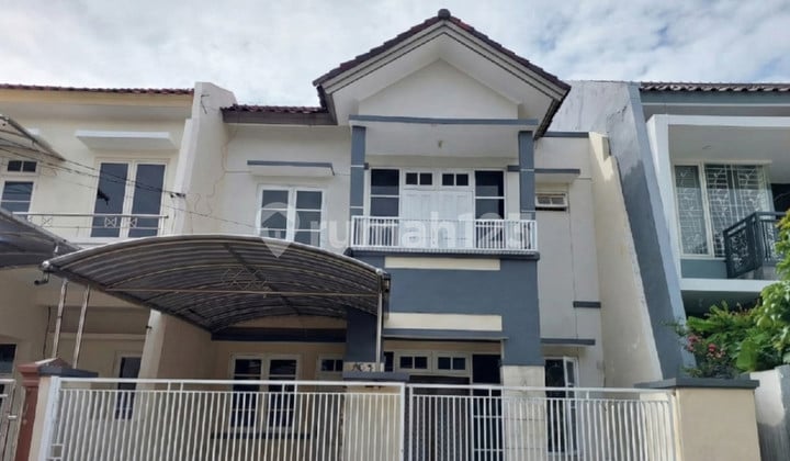 Dijual Rumah Dharmahusada Mas Surabaya Timur