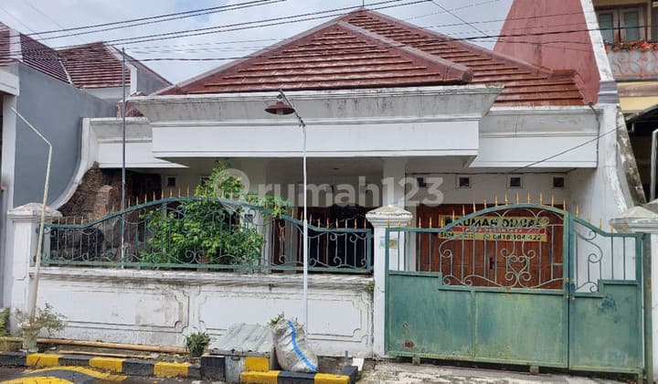 Dijual Rumah Sutorejo Selatan Surabaya