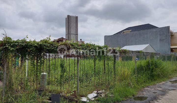 Dijual Tanah Dharmahusada Mas Surabaya Timur