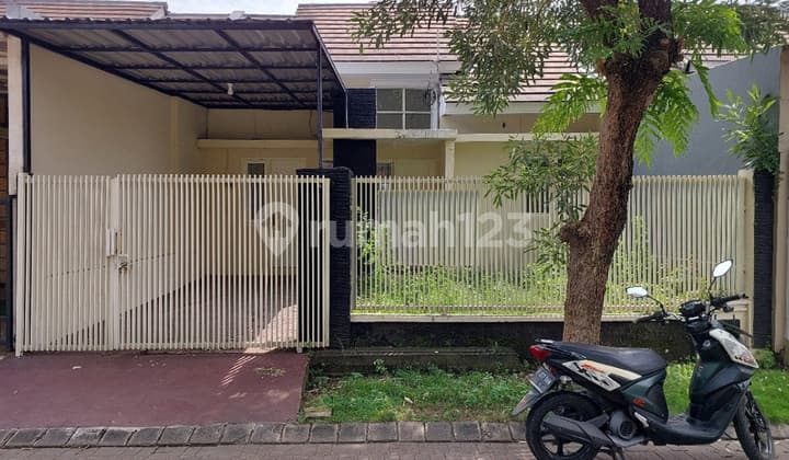 Dijual Rumah Purimas Jalan Utama Surabaya
