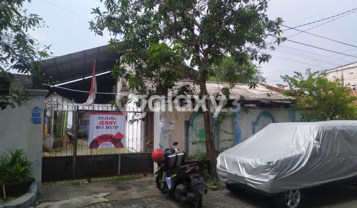 Warehouse and Mess in West Simogunung Warehouse and Mess in West Simogunung