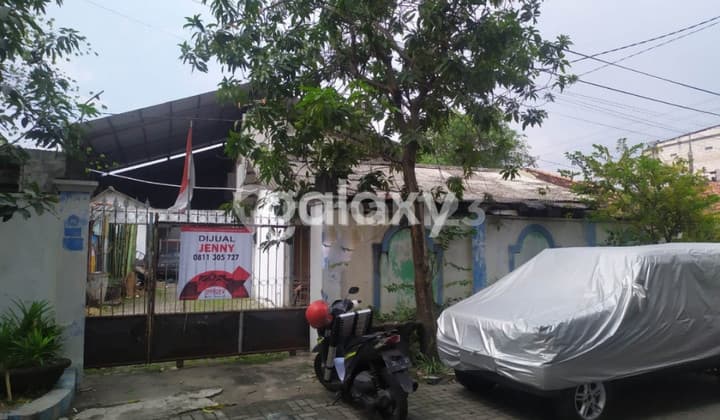 Gudang dan Mess Simogunung Barat