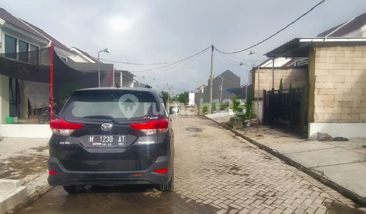 Dijual Rumah Menganti