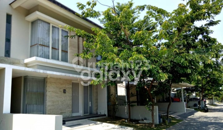 Sewa Rumah Minimalis 2 Lantai Greenlake Citraland Sewa Rumah Minimalis 2 Lantai Greenlake Citraland