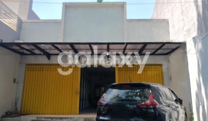 Commercial Business House/Shop on Kupang Jaya Main Road, West Surabaya