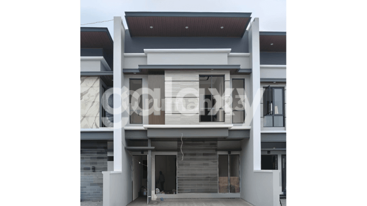 Rumah Baru Modern Minimalis di Araya 2, Surabaya Timur Rumah Baru Modern Minimalis di Araya 2, Surabaya Timur
