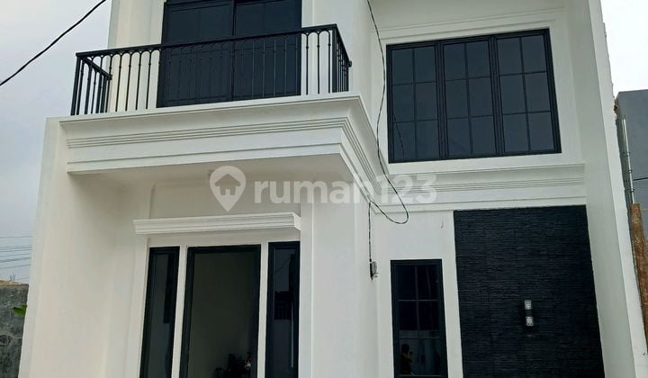 Murah Luas Jatiasih Bebas Banjir Dp 0% All In & Bonus