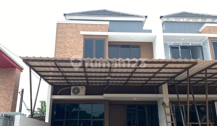 Cukup 3 Juta All In Rumah 2 Lantai Selangkah Ke Kota Wisata