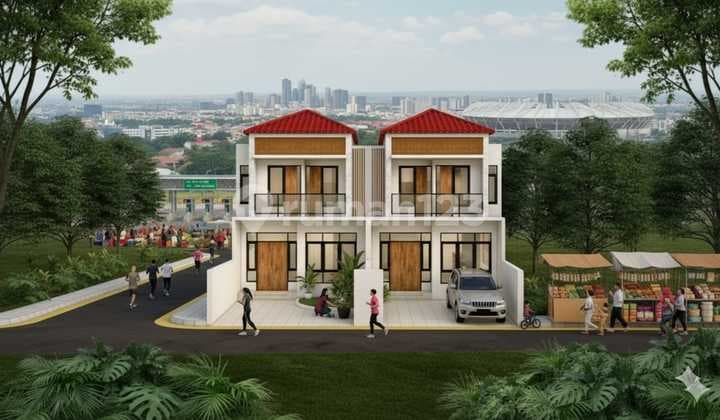 Murah Harga Perdana 3 Menit Tol Sentul Free Biaya All In