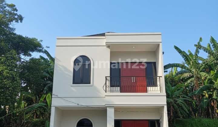 Murah Luas 5 Menit Krl Pondok Rajeg Dp Suka" All In Biaya