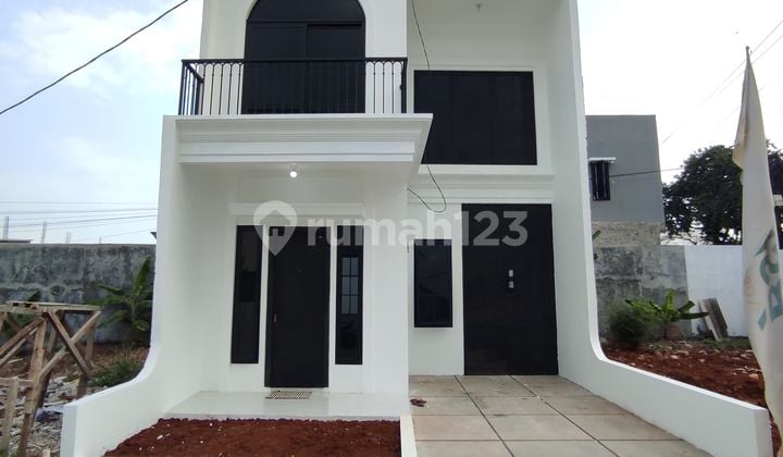 Murah Luas Dekat Jatisampurna Bebas Banjir Dp 0% Dan Bonus