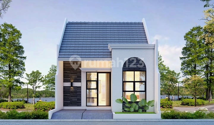 Rumah Murah Promo Tahap Awal Dp Suka" All In Free Biaya