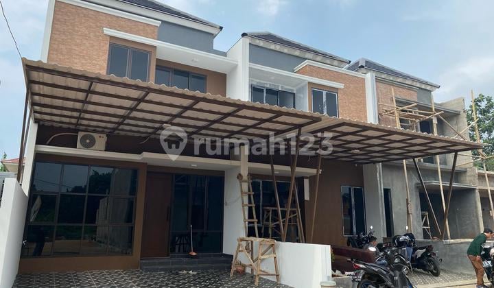 Rumah 2 Lantai Ready Stock Selanglah Ke Kota Wisata