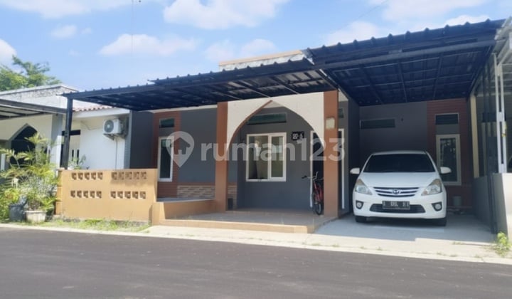 1-Story House Inside Cluster Below Market Price