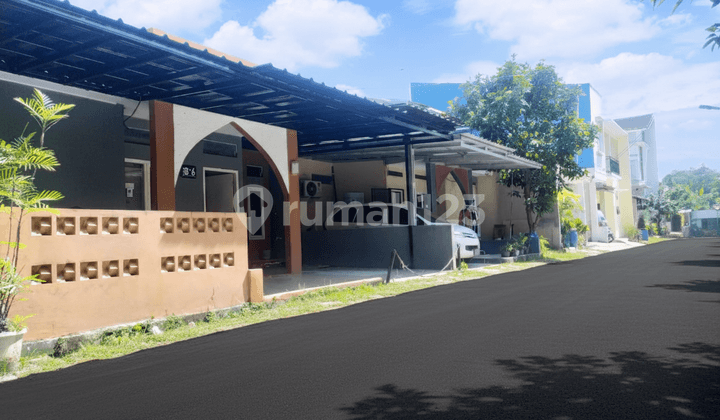 Rumah Murah dalam Cluster di Dmarco Residence