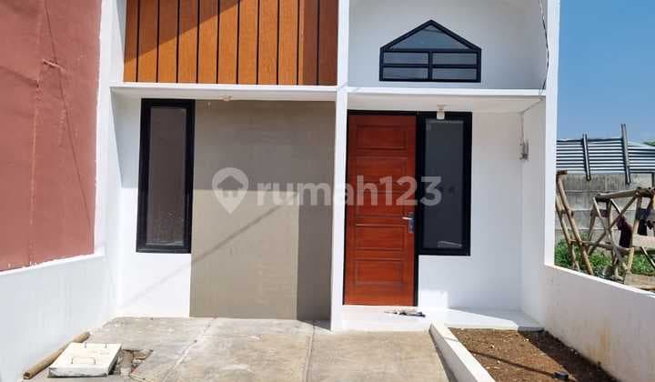 Rumah Bagus Shm Di Stasiun Pondok Rajeg, Jl. Pondok Rajeg, Jatimulya, Cilodong, Kota Depok, Jawa Barat, Indonesia, 16413, Depok Murah