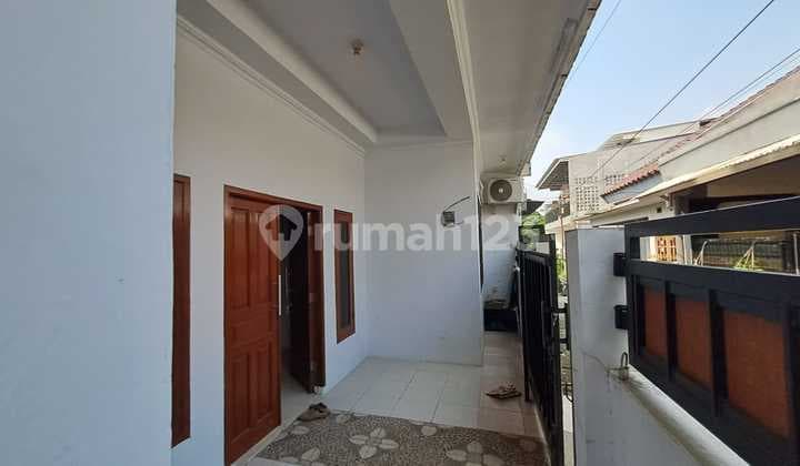 Rumah Bagus Siap Huni SHM Perumnas Depok 1