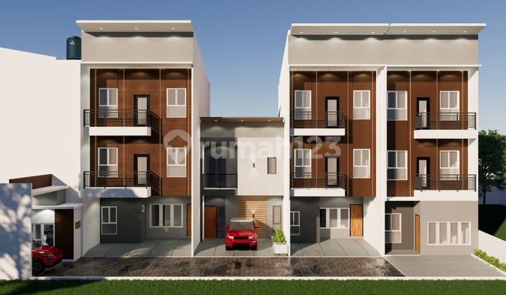 Dijual Kos Kosan Dekat Kampus Unpam Strategis (Hk) Tangsel