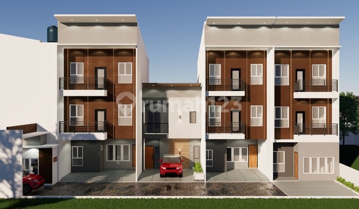 Dijual Kos Kosan Dekat Kampus Unpam Strategis (Hk) Tangsel