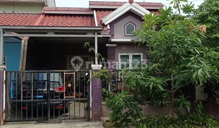 Rumah Di Bulevar Hijau Harapan Indah Bekasi