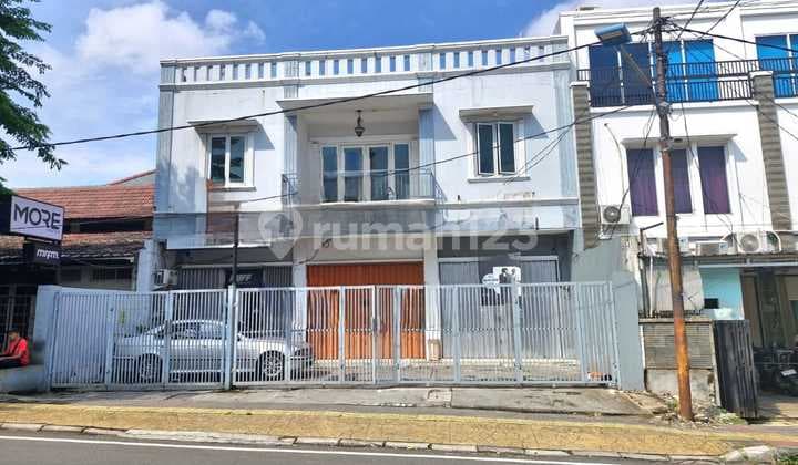 Ruko Gandeng Di Buaran Jakarta Timur