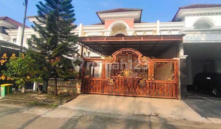 Dijual Rumah Siap Huni di Royal Residence Pulogebang Cakung Jaktim.