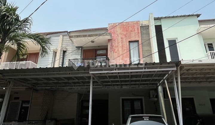Di Jual Rumah di Cluster Harmoni Harapan Indah