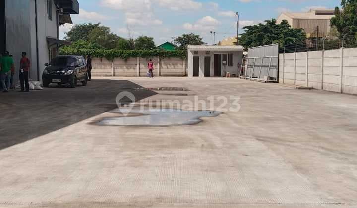 Di Sewakan Gudang Siap Huni Dan Rapih, Di Semper, Cilincing, Jakarta Utara