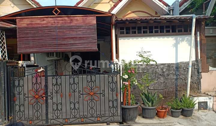 Di Jual Cepat Rumah Siap Huni dan Fully Furnished, di Taman Harapan Baru Bekasi