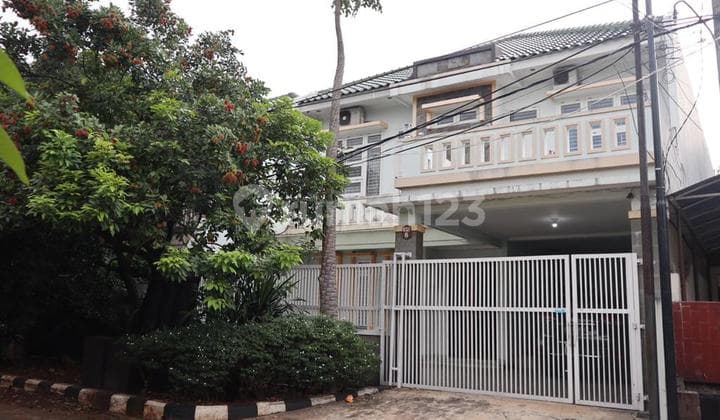 Rumah 2 Lantai Di Galaxi Kalimalang Bekasi
