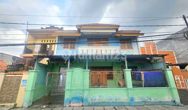 Fast Sale 2-Storey Boarding House in Kebon Baru, Cilincing, North Jakarta