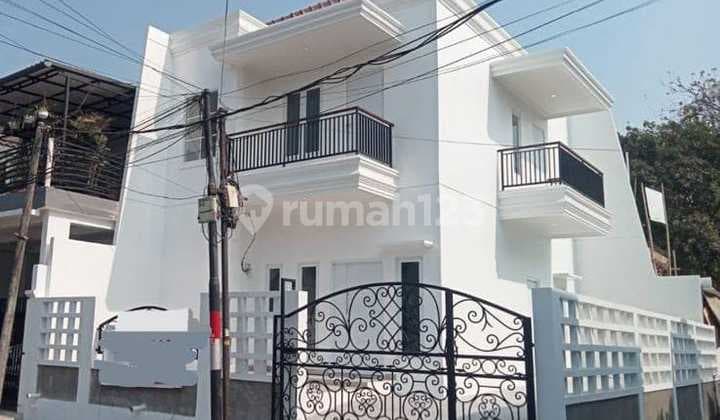 Rumah Di Pondok Kelapa Jakarta Timur