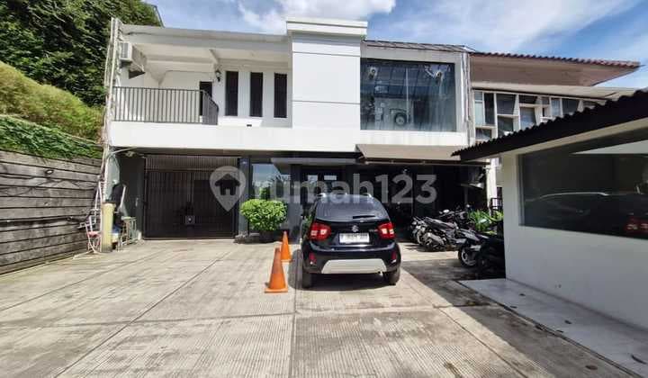 Dijual Bangunan Zona Komersial Di Jalan Bangka Jakarta Selatan
