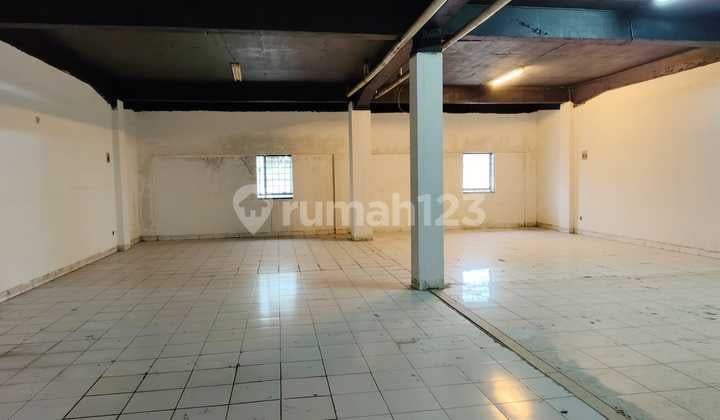 Dijual Ruko Gandeng 4 Lantai di Jalan Sultan Agung Pondok Ungu Bekasi