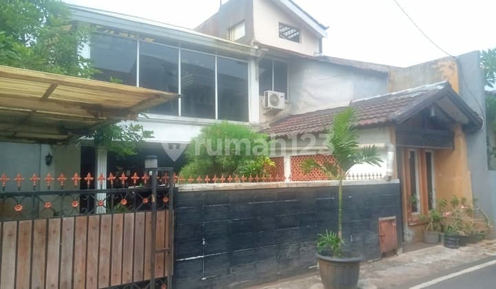 Rumah 2 Lantai Termurah Di Jatiwaringin Jakarta Timur