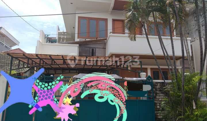 For Sale House in Pulomas East Jakarta