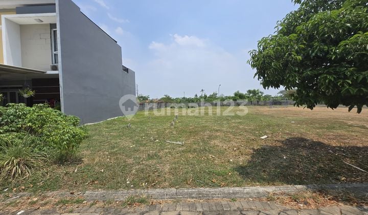 For Sale Plot Below NJOP Metland Cakung Housing, Victoria Cluster, East Jakarta