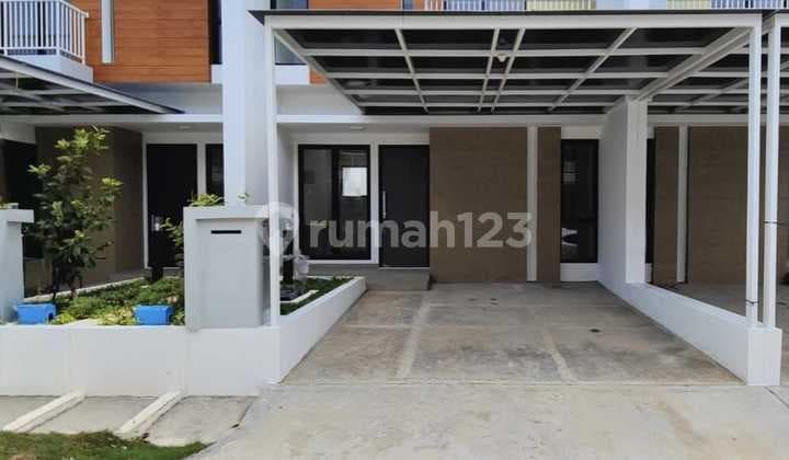 Rumah Di Cluster Lavesh Phase 2 Harapan Indah Bekasi