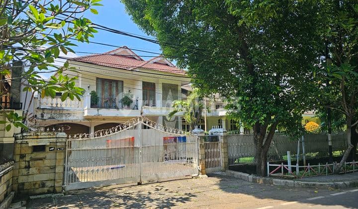 Rumah Hook Siap Huni Dan Terawat Di Kayu Putih Jakarta Timur