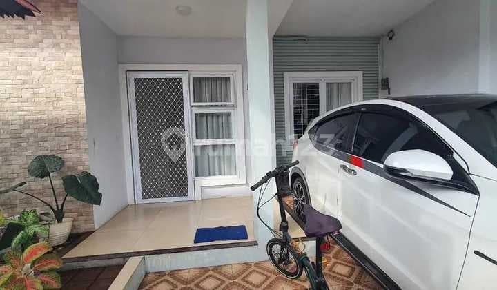 Rumah Dijual di Prima Harapan Regency Dekat Summarecon Bekasi
