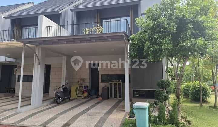 Rumah Hook Siap Huni di Wisteria Cakung Timur Jakarta Timur Jakarta Timur
