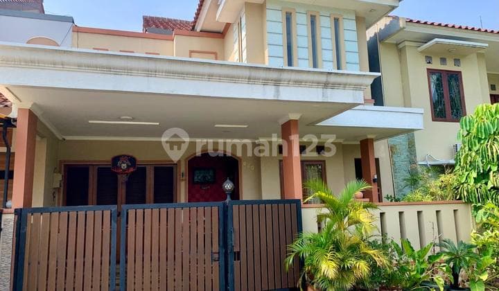 Rumah Cantik di Nuansa Pesanggrahan Pertukangan Selatan Jaksel